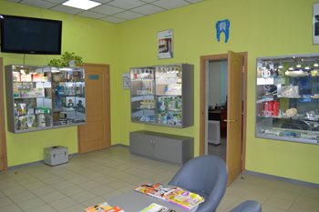 Магазин стоматологического оборудования в Серпухове (Московская область)