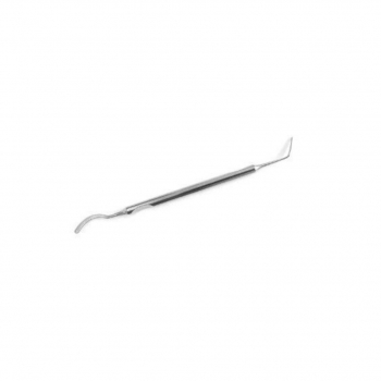 Стоматологические инструменты и приспособления: Гладилка хирургическая серповидная