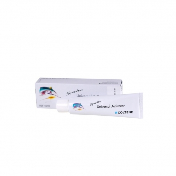 Зуботехнические материалы: Speedex activator - спидекс активатор, 60г, coltene