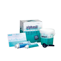 Зуботехнические материалы: Alphasil Профессиональный Набор № 2 (корригирующий слой высокой текучести)