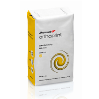 Зуботехнические материалы: ORTHOPRINT, альгинатный слепочный материал (500Г)