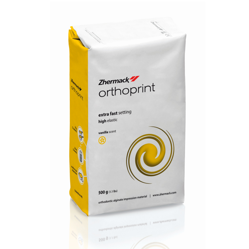ORTHOPRINT, альгинатный слепочный материал (500Г)