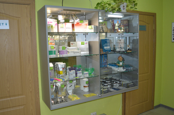 Магазин стоматологического оборудования в Московской области (г.Серпухов)